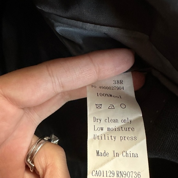 Ralph Lauren suit jacket - Picture 3 of 4